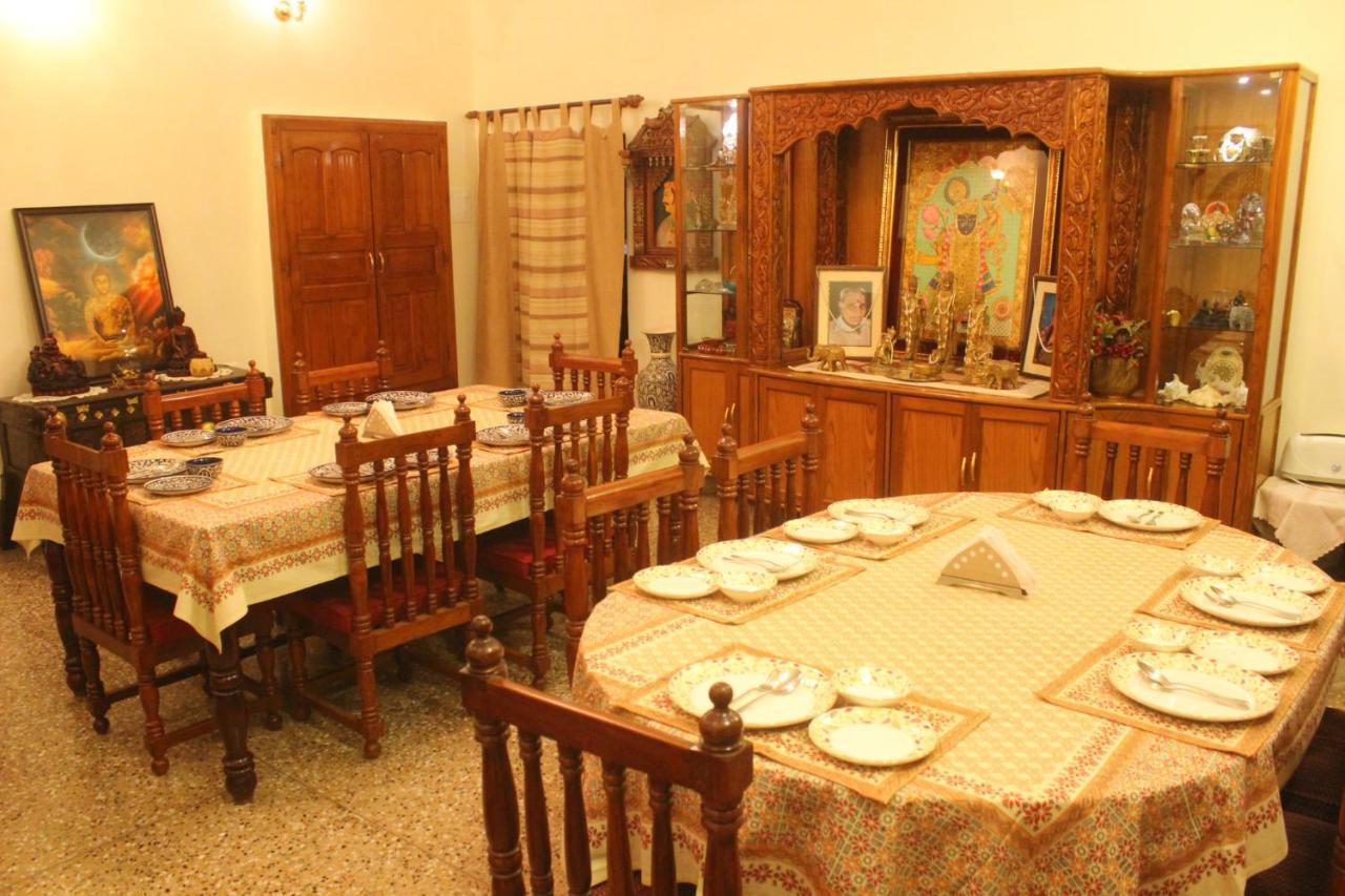 Homestay Varanasi Exterior foto