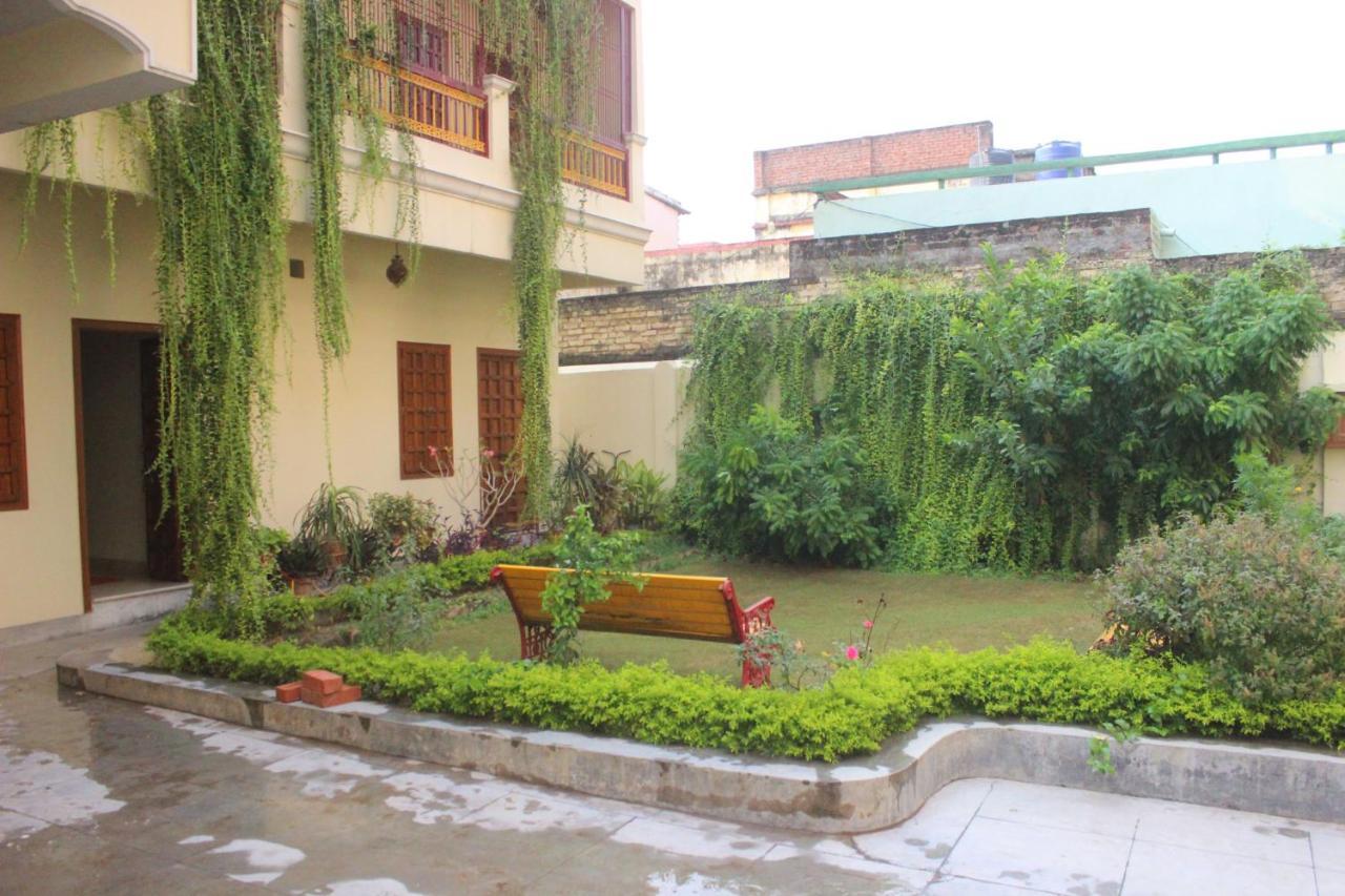 Homestay Varanasi Exterior foto