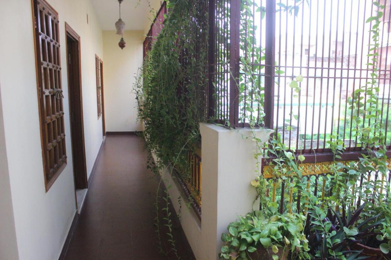 Homestay Varanasi Exterior foto