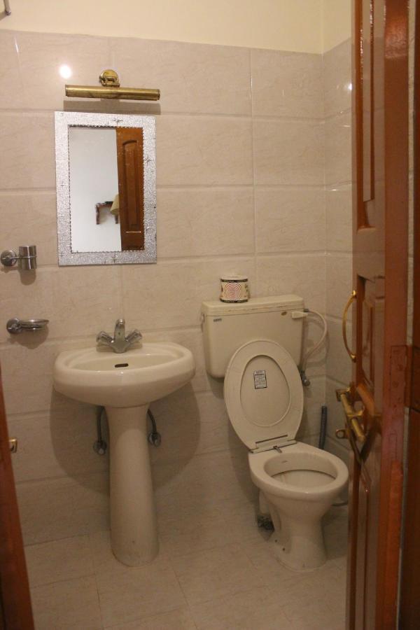 Homestay Varanasi Exterior foto