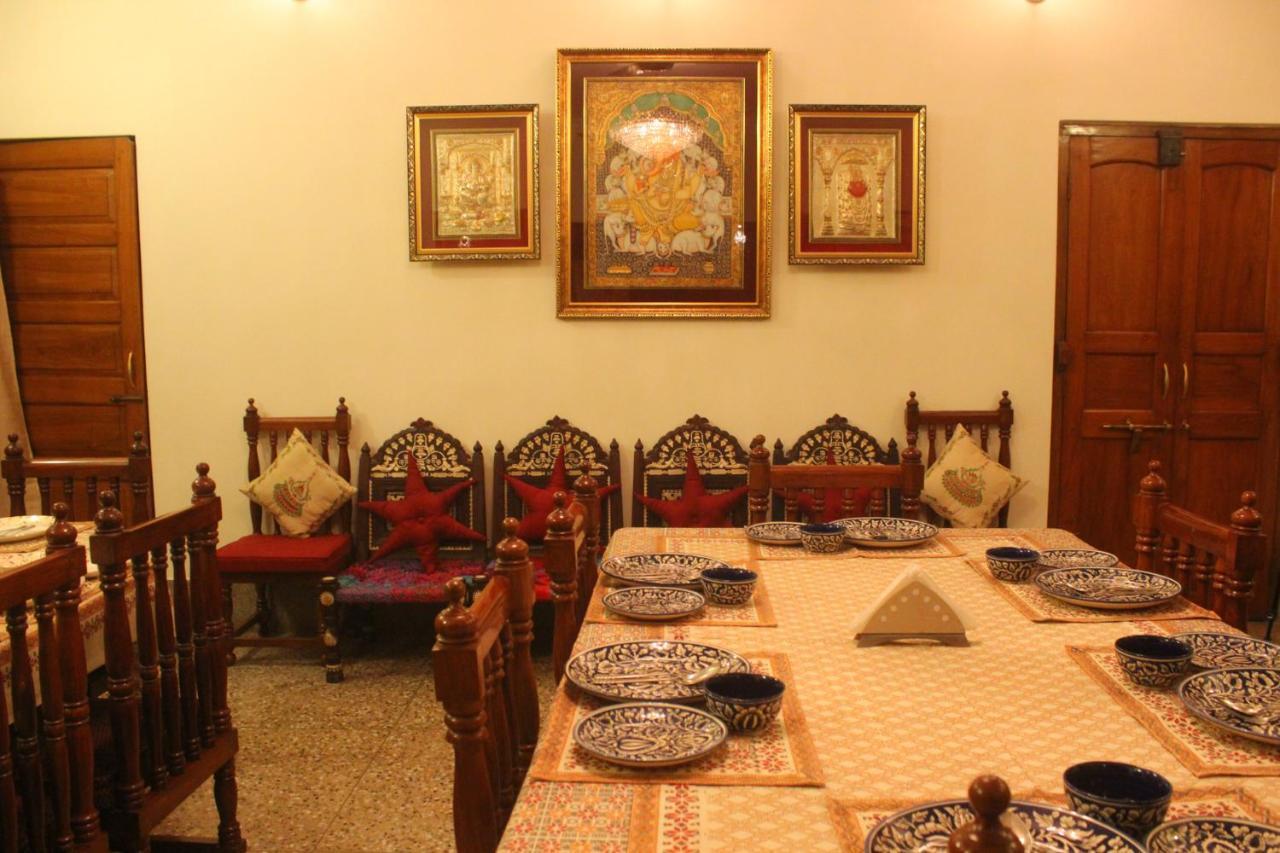 Homestay Varanasi Exterior foto