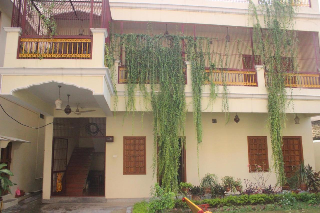 Homestay Varanasi Exterior foto
