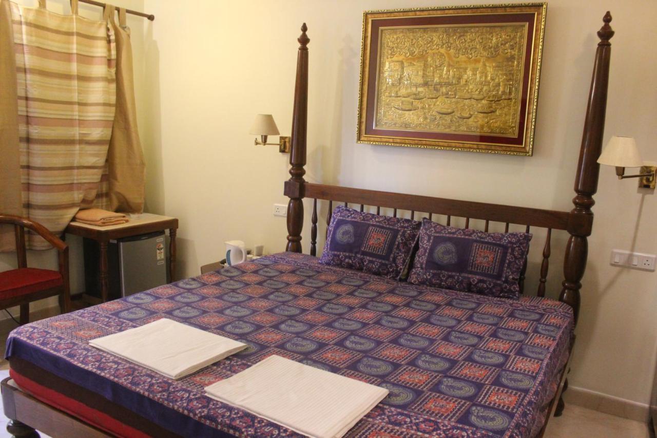Homestay Varanasi Exterior foto