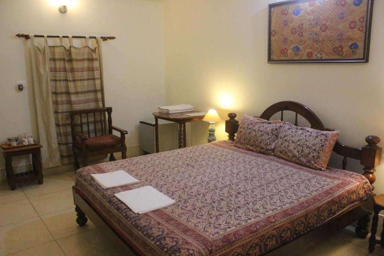 Homestay Varanasi Exterior foto