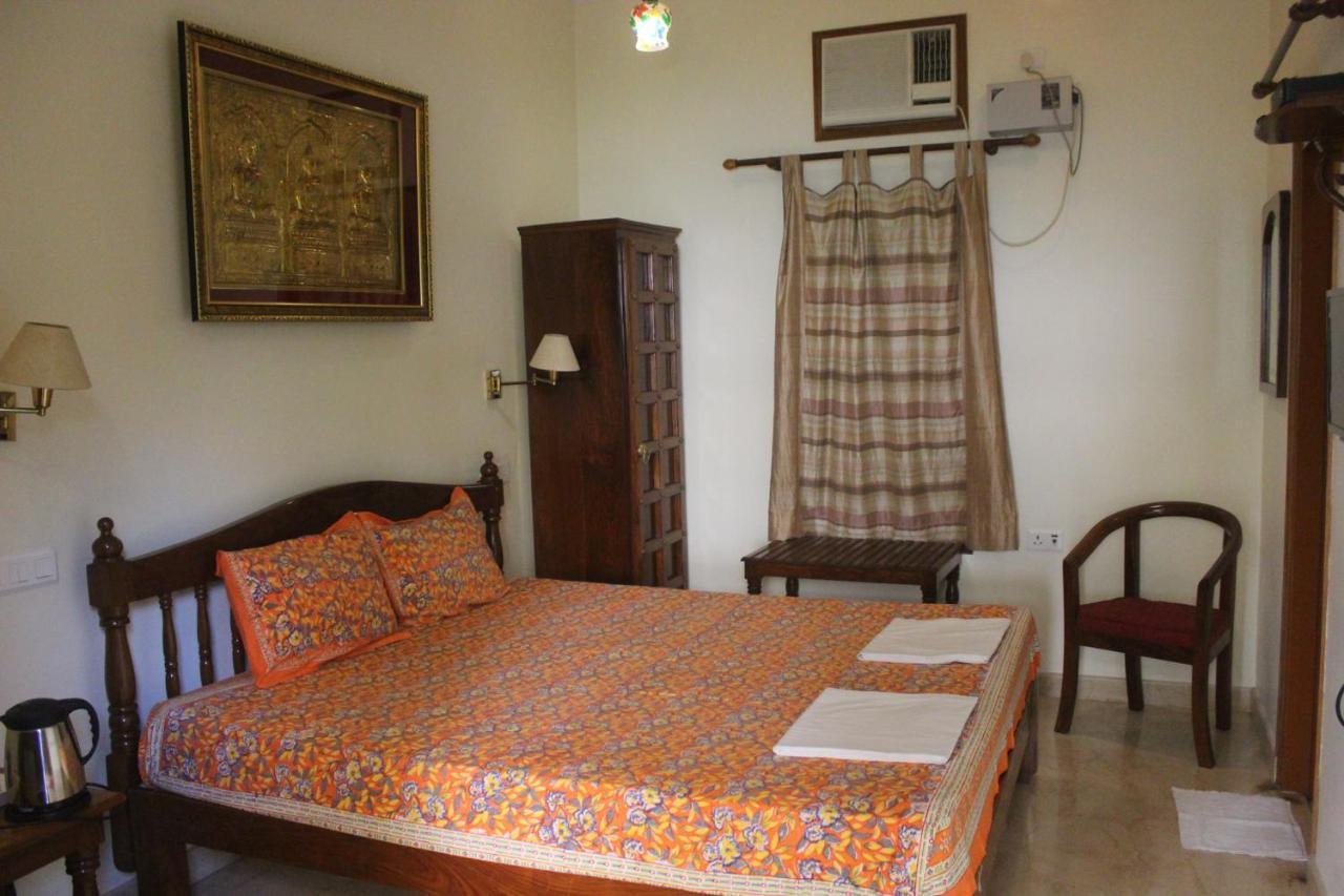 Homestay Varanasi Exterior foto
