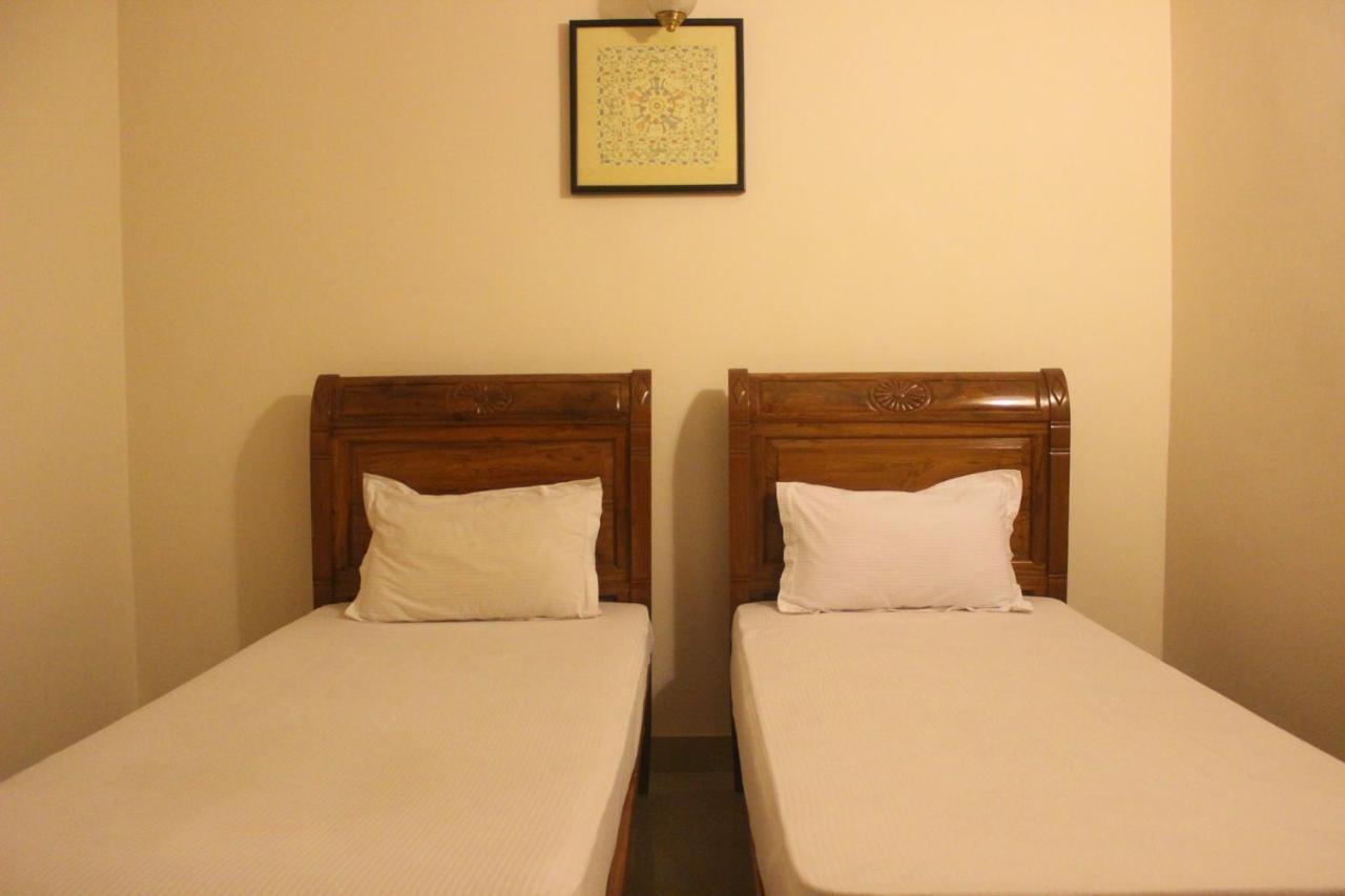 Homestay Varanasi Exterior foto