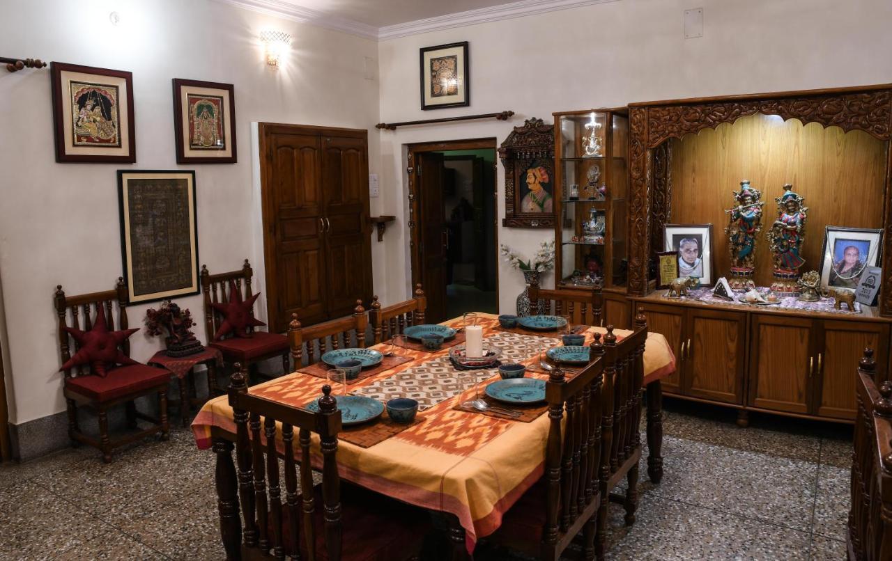 Homestay Varanasi Exterior foto