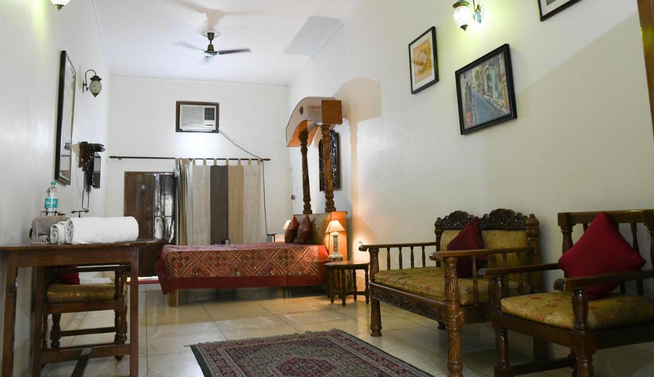 Homestay Varanasi Exterior foto